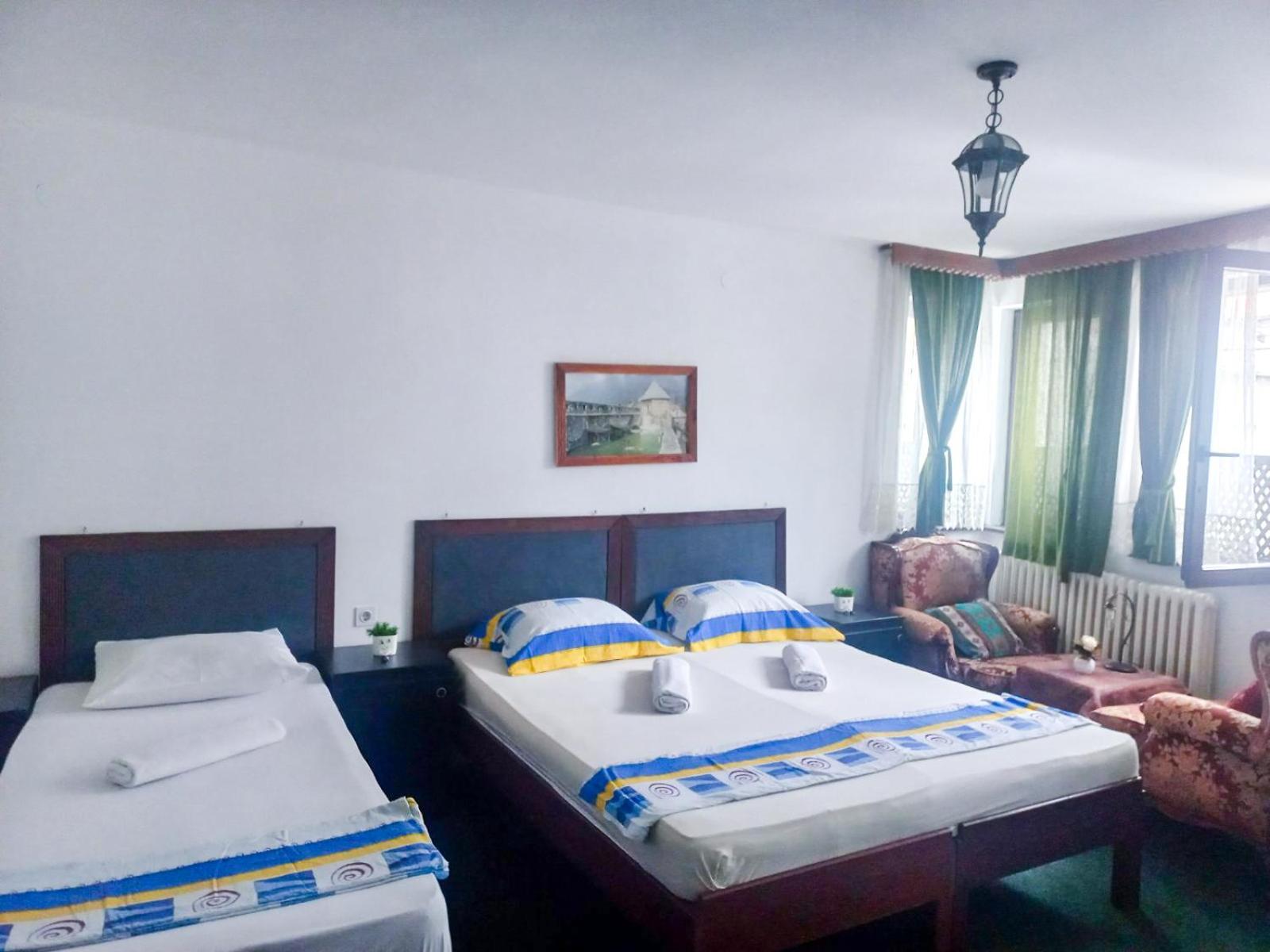 Boutique Villa 84 Сараєво Екстер'єр фото