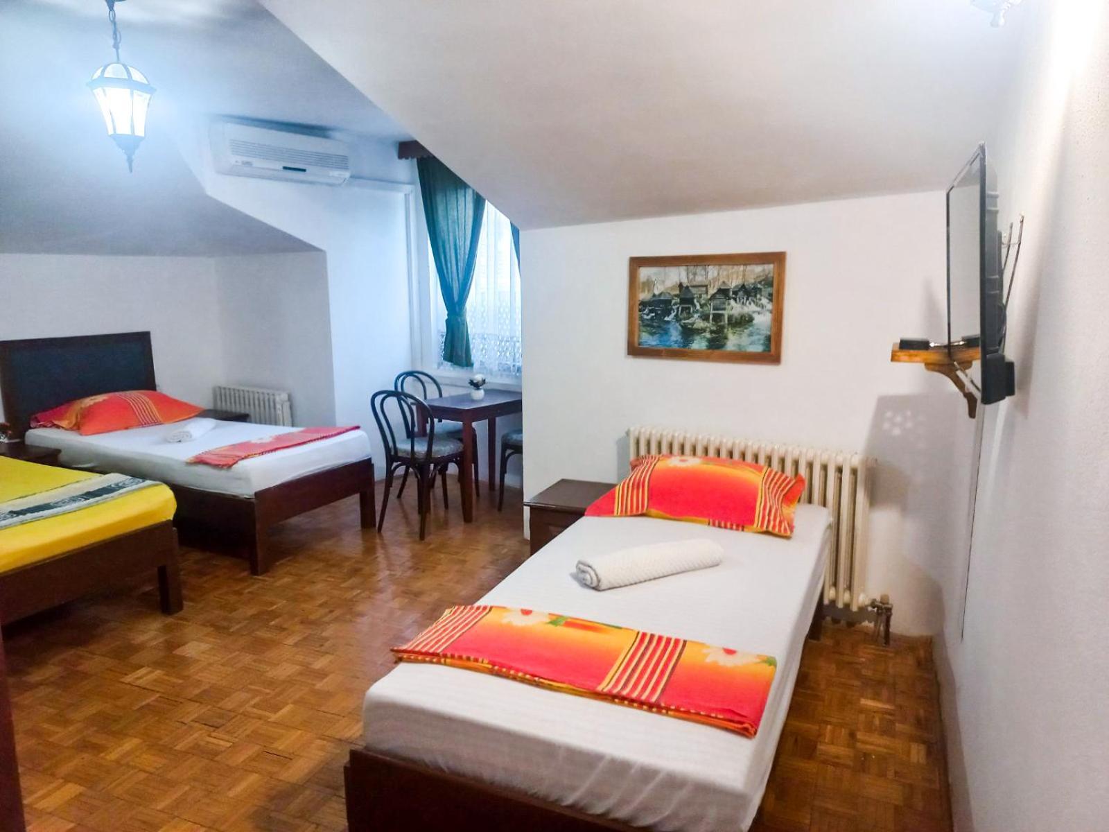 Boutique Villa 84 Сараєво Екстер'єр фото