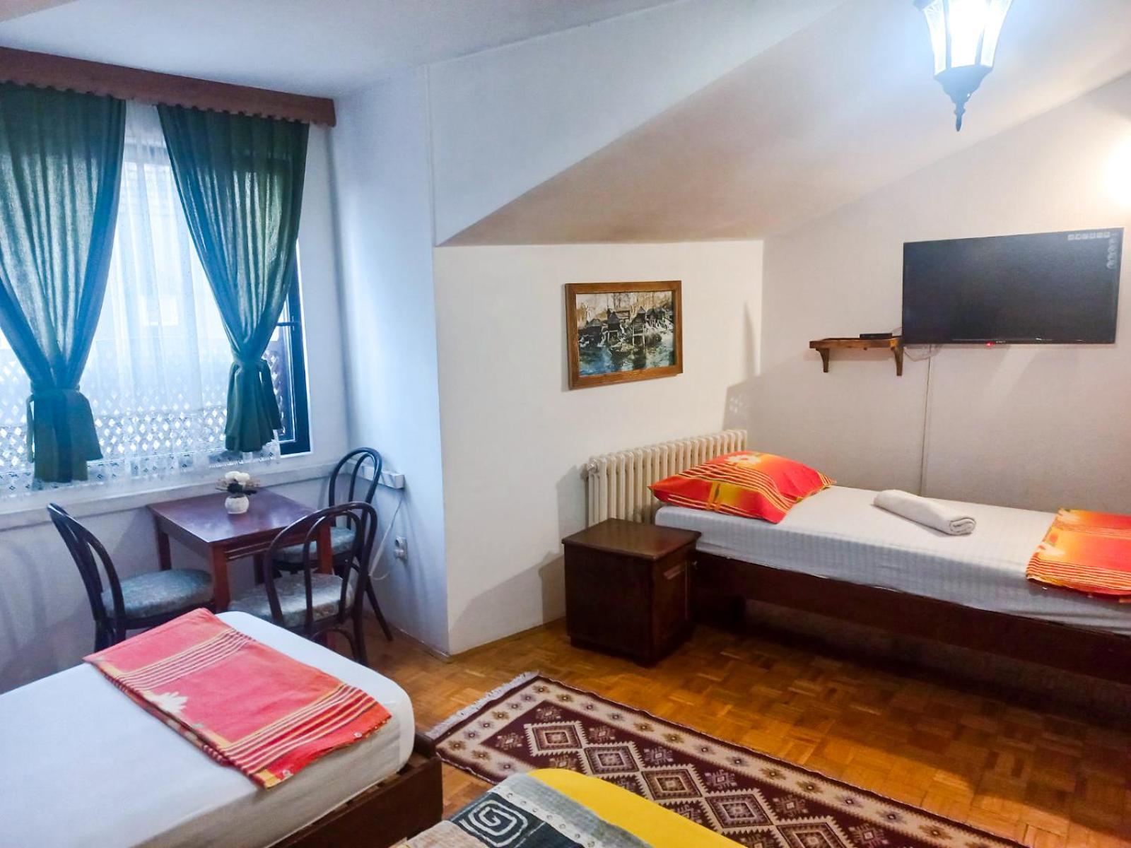 Boutique Villa 84 Сараєво Екстер'єр фото